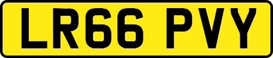 LR66PVY