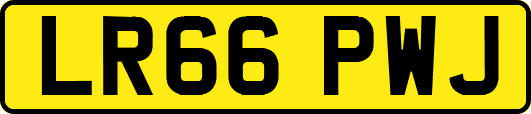 LR66PWJ