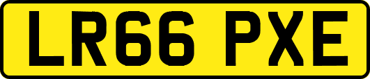 LR66PXE