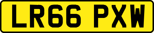 LR66PXW