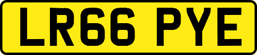 LR66PYE
