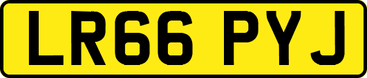 LR66PYJ