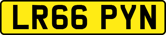 LR66PYN