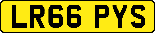 LR66PYS