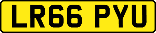LR66PYU