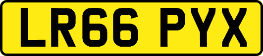 LR66PYX