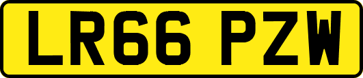 LR66PZW