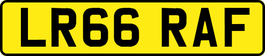 LR66RAF