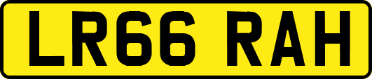 LR66RAH
