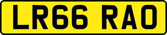 LR66RAO