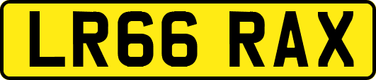 LR66RAX