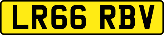 LR66RBV