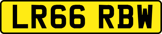 LR66RBW