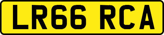 LR66RCA