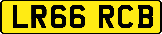 LR66RCB