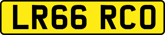 LR66RCO