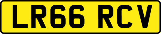 LR66RCV