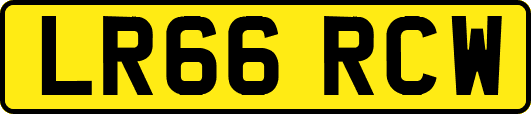 LR66RCW