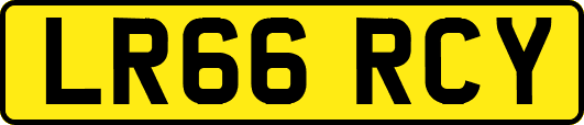 LR66RCY