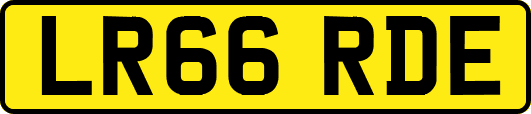LR66RDE
