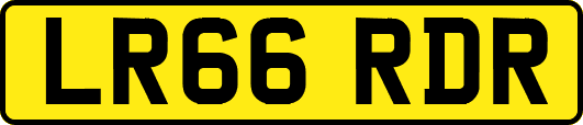 LR66RDR