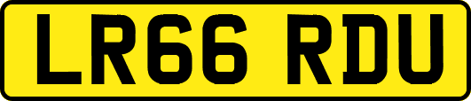 LR66RDU