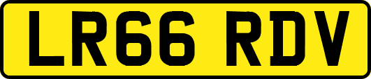 LR66RDV