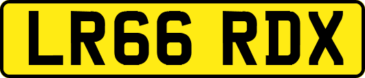 LR66RDX
