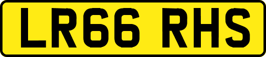 LR66RHS