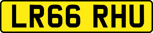 LR66RHU
