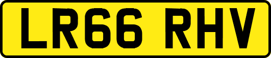 LR66RHV