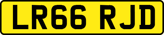 LR66RJD