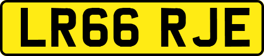 LR66RJE