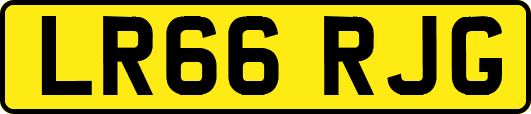 LR66RJG