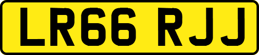 LR66RJJ