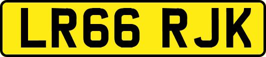 LR66RJK
