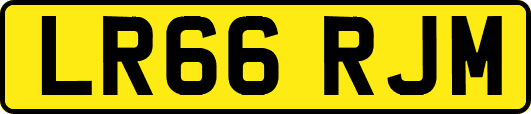 LR66RJM