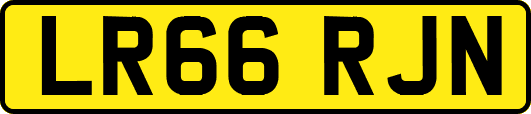 LR66RJN
