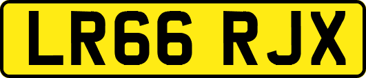 LR66RJX