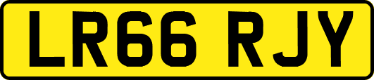 LR66RJY
