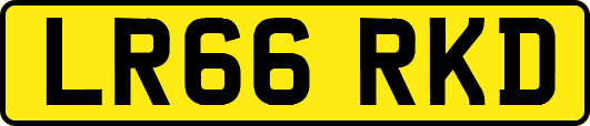 LR66RKD