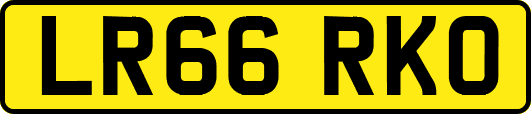 LR66RKO