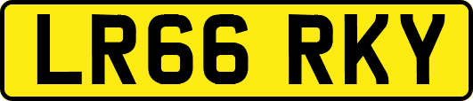 LR66RKY