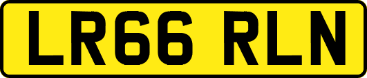 LR66RLN