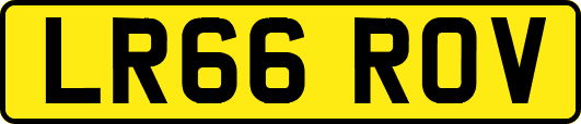 LR66ROV