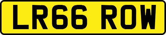 LR66ROW