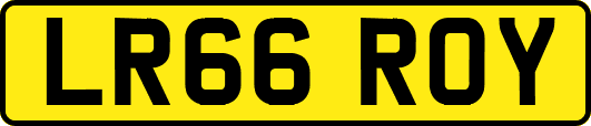 LR66ROY