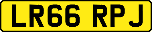 LR66RPJ