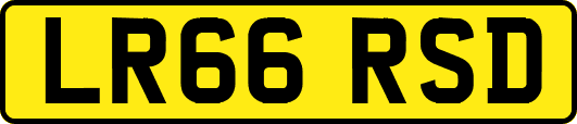 LR66RSD