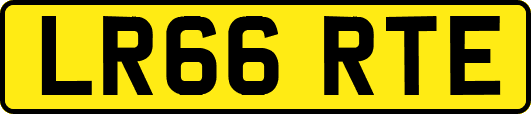 LR66RTE